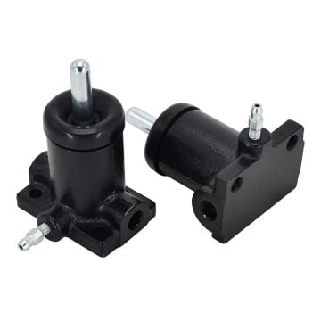 2Pcs Brake Slave Cylinder 127445 For Case