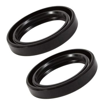 2 Pcs Propeller Shaft Oil Seals 93101-30M17-00 9310130M1700 93101-30M17 18-0266 Yamaha Outboard Engines V4 V6 115HP 130HP 150HP 175HP 200HP 220HP 225HP 250HP Lower Drive