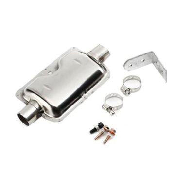 Muffler Clamps Bracket Exhaust Pipe Silencer Kit 251864810100 For Eberspacher