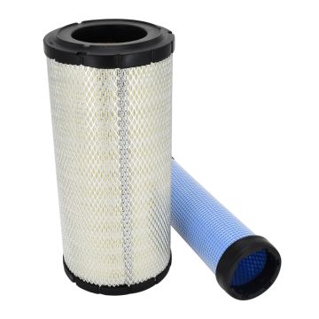 Inner Outer Air Filter Set 87682999 for New Holland