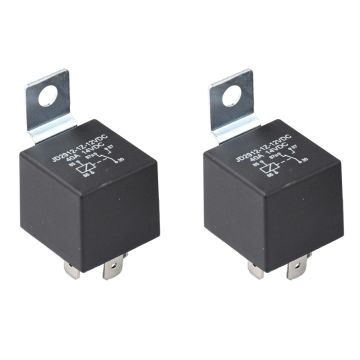 2Pcs 12V Relay T5535-69961 For Kioti