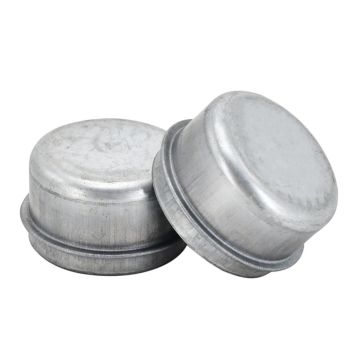 2Pcs 1.98" Inch Grease Cover Dust Cap For Dexter