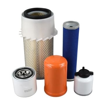 Filter Kit 6598362 For Bobcat