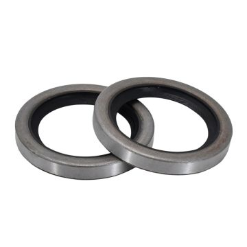 Buy 2Pcs Rear Axle Wheel Oil Seal 90310-50006 For Toyota Pickup 1973-1995, T100 1993-1998 For 4Runner 1984-2002 For Tacoma 1995-2004 For Tundra Online