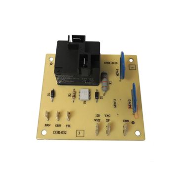 36V Charger Board G6670301 for EZGO 