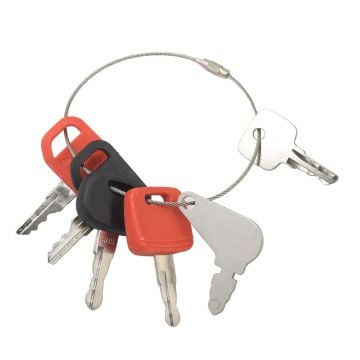 6 x Ignition Keys Set AT194969 for John Deere