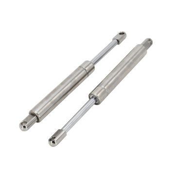 2Pcs Steering Damper Shock Damper 3111-42750 Kubota Zero Turn Mower ZD ZG Series ZD18F ZD21F ZD221 ZD25F ZD28F ZG222 ZG222A ZG227 ZG227A