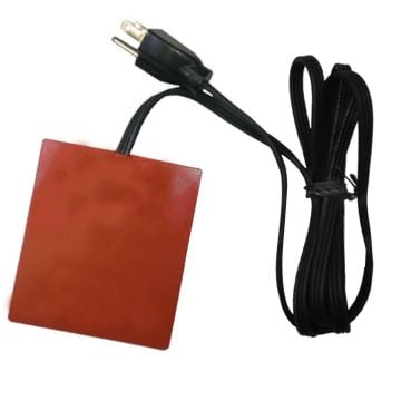 Silicone Pad Heater 3400063 For Zerostart