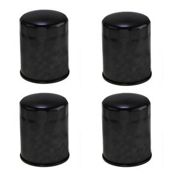 4Pcs Oil Filter N26-13440-00-00 For Yamaha