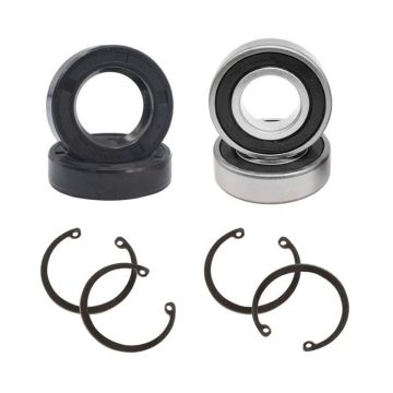 Rear Axle Bearing and Seal Kit 611931 EZGO TXT & RXV Electric Carts 1978- UP & 2 Cycle Gas Carts 1976-1994 Marathon Medalist