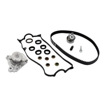 Buy Timing Belt Kit with Water Pump 14400-PMM-A02 for Honda Civic DX HX  LX V-TEC Engine 1.7L 1668CC 1700CC L4 SOHC Online