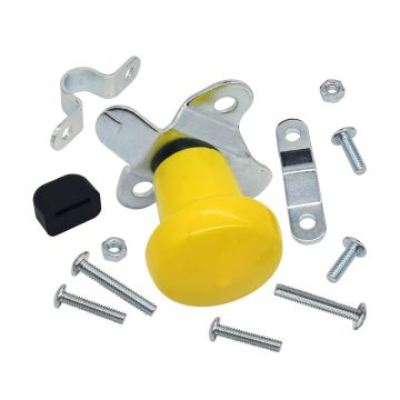 Steering Wheel Knob Spinner WSV123Y for John Deere