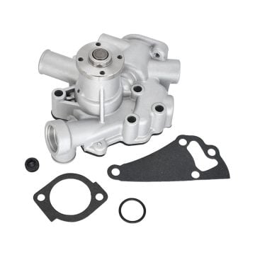 Water Pump 119660-42009 John Deere Compact Tractor 755 2020 2020A 2030 Lawn and Garden Tractor 430 1420 1435 Yanmar Engine TNA72 3TNA72 3TNA72-U3C 3TNA72L 3TN72 3TNV72 3TNE74 3TNV72-J YM486