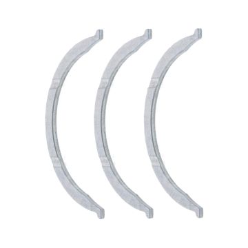 3Pcs Thrust Washer 199266200 For Perkins