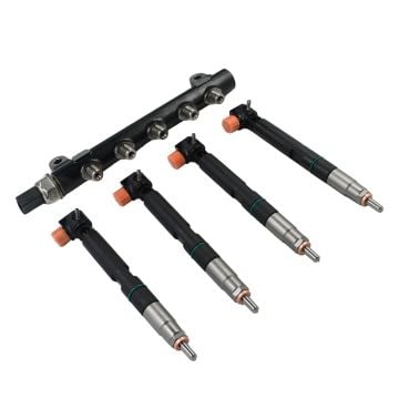 4Pcs Fuel Injectors 400903-00074D for Bobcat