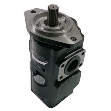 Main Hydraulic Twin Pump 20\925586 For JCB