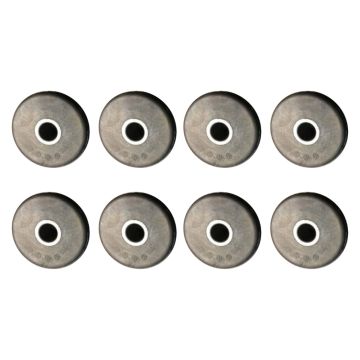 8Pcs Cushion Rubber Isolator 4197144 For John Deere