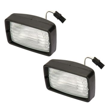 2Pcs LED Work Light 178345A1 For Case