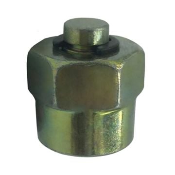 Fuel Injector Cap Block Off Tool For GMC