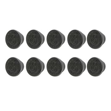 10Pcs Oil Filler Cap 6703736 For Bobcat