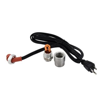 32mm 400W 120V Block Heater Kit 70000-00297 For Kubota
