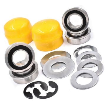 Wheel Bearing Rebuilt Kit M128102 For Scotts