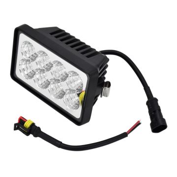 Buy LED Backup Light AT345169 For John Deere Skid Steer Loader 240 250 260 315 Online