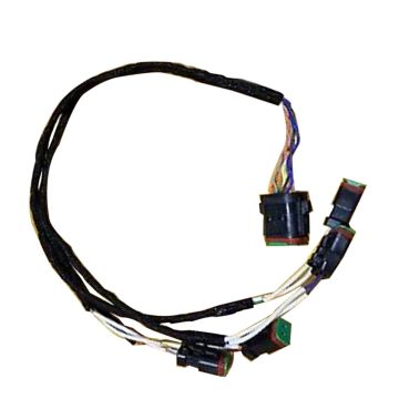 Transmission Wiring Harness 121-0198 For Caterpillar CAT