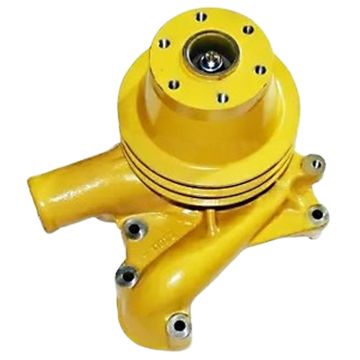 Water Pump 6136-61-1601 For Komatsu 