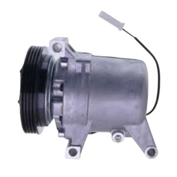 12V Air Conditioning Compressor 95200-77GB2 For Suzuki