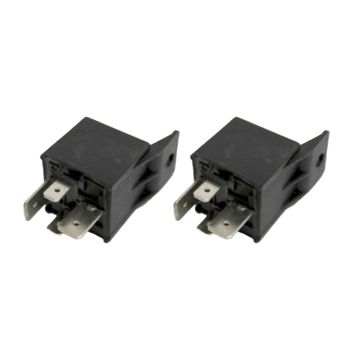 2Pcs 14V Relay 80A 61225GT For Genie