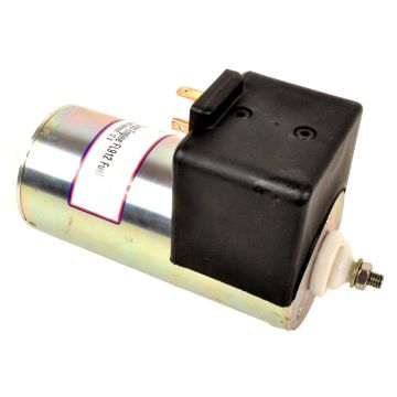 12V Fuel Shut Off Solenoid 01181663 For Deutz