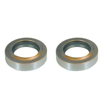 2Pcs Tiller Wheel Axle Seal GW-9618 For Troy Bilt