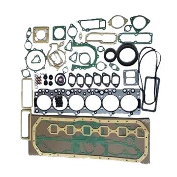 Overhaul Gasket Kit with Cylinder Head Gasket VAME030913 VAME999219 ME030913 ME999219 ME031916 VAME031916 Mitsubishi Engine 6D15 6D15-T Kato HD900VII Excavator Kobelco Excavator K907 MD180LC K909LC MD240BLC K904C K907B K907C 
