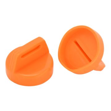 2PCS Ignition Switch Key Rubber Cover 5433534 5431964 For Polaris