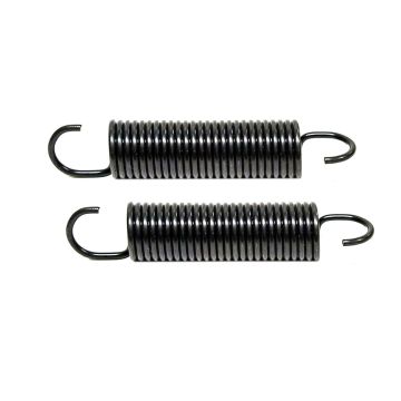 2Pcs Extension Spring 532131335 For Husqvarna