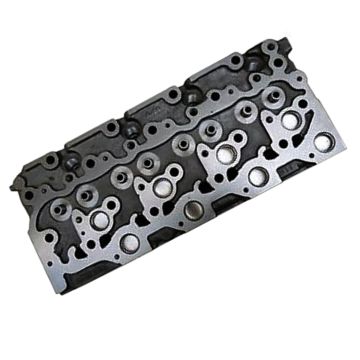 Complete Cylinder Head Kubota V2203T V2203E V2203B V2203-M V2203 Bobcat 753 753C 753F 753G 753H 753L 763 763C 763F 763G 773 773C 773F 773G 7753 Case 1838 Scat Trak 1300
