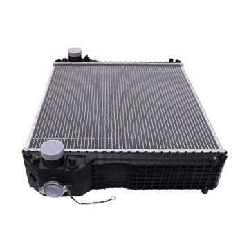 Radiator 135691A3 For Case