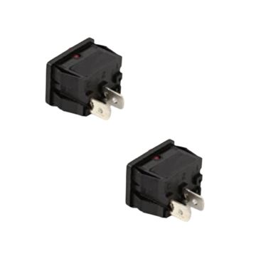 Momentary Contact Switch 2pcs 760338004 For Homelite