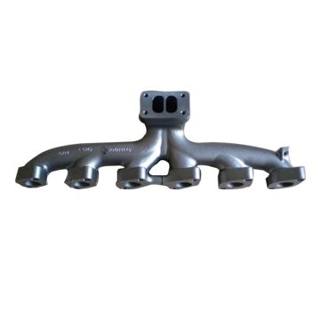 Exhaust Manifold 384-2286 3842286 CA384-2286 Caterpillar CAT Engine C6.6 C7.1 Excavator 320 320D 320D GC 320D2 320D L 320D2 FM 320D2 GC 320D2 L 323 323D L 323D2 323D2 L 323D3 323GC 326 326 GC 326D2 326D2 L 326GC 329D2  329D2 L  330 330 GC 330D2  
