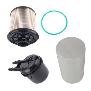 Oil Fuel Filter Kit FL2051S For Ford