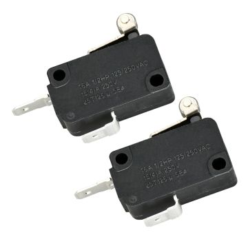 2Pcs Accelerator Micro Switch 10896 For EZGO