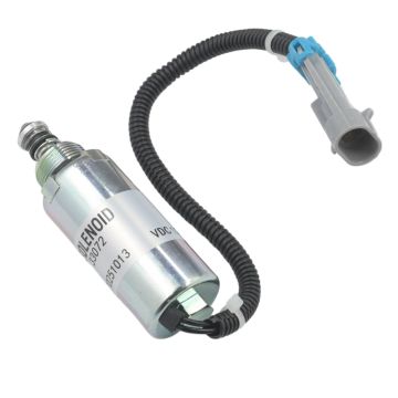 Fuel Shut Off Solenoid 33072 For GM