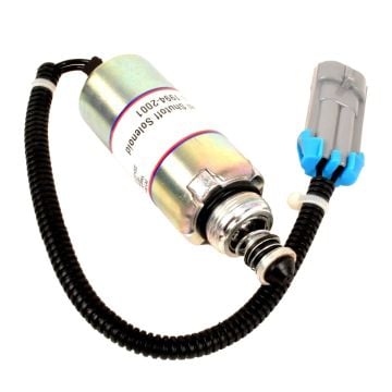 Fuel Shut Off Solenoid 33072 For GM