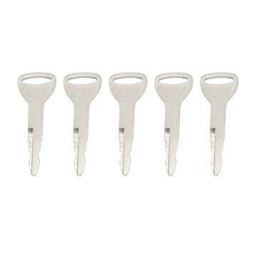 5Pcs Ignition Key 57591-23330-71 For Toyota