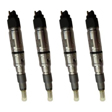 4pcs Fuel Injector 0445120460 For Bosch 