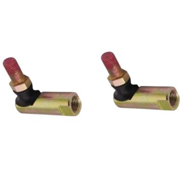 Ball Joint Tie Rod 2pcs 723-3000 For Cub Cadet