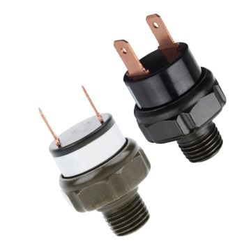 VXA6200-3 165-200 PSI 3 PCS Air Pressure Switch Tank Mount Type 1/8" NPT 12V/24V Vixen Horn Train / Air Horn 