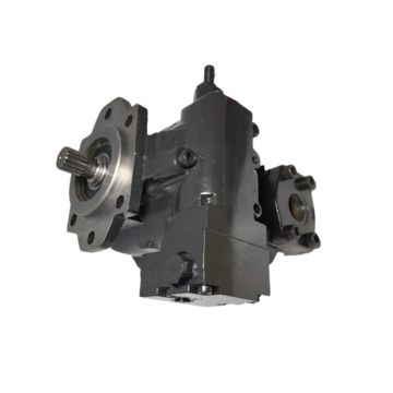 Hydraulic Gear Pump AT180926 For John Deere