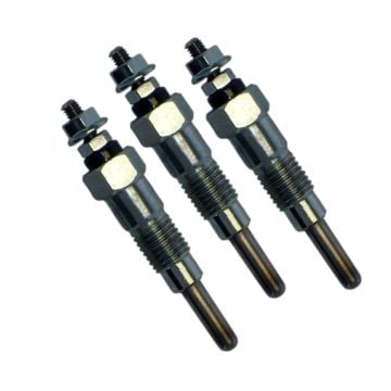 3Pcs Glow Plug 129795-77800 For Yanmar